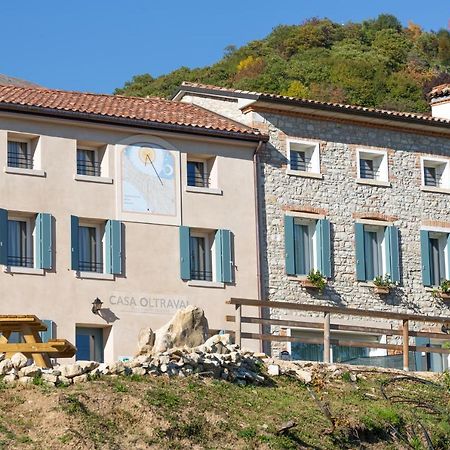 B&B Casa Oltraval Valdobbiadene Exteriör bild